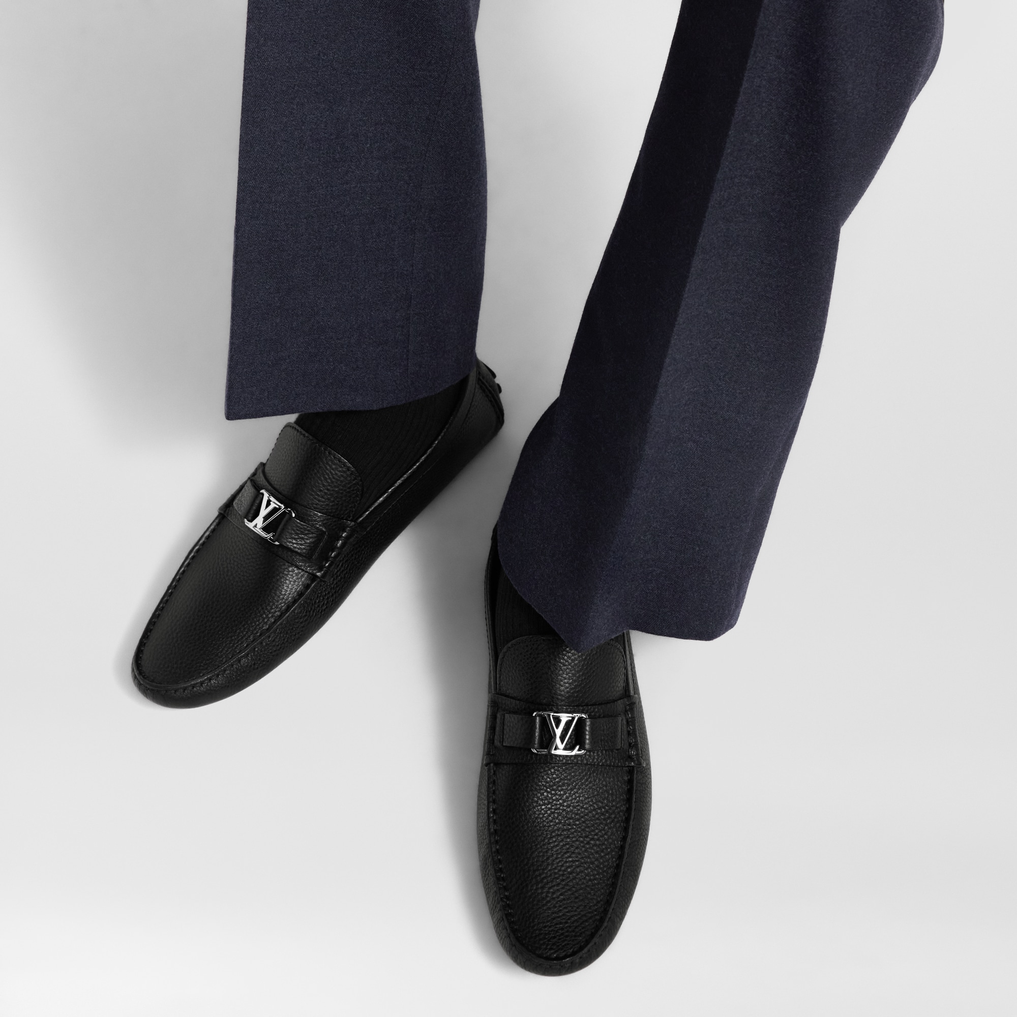 Hockenheim Moccasin - Shoes | Louis Vuitton India